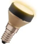 Osram LED Star Flat 3,5W = 28W E14 matt 300lm warmwei&szlig; 2700K + Aufsatzringe