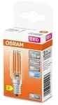 OSRAM LED Lampe SPECIAL T26 4.9W 840 Clear E14 Neutralweiss 4099854151057
