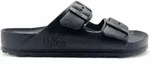 thies Sandalen f&uuml;r Damen - Schwarz - 42
