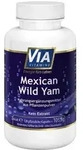 Mexican Wild Yam 120 Kapseln Yamswurzel, rein nat&uuml;rlich, vegan