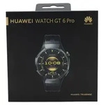 Huawei WATCH GT6 PRO, 3,73 cm (1.47"), AMOLED, Touchscreen, 64 GB, GPS, 54 g -