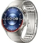 Huawei WATCH GT6 PRO, 3,73 cm (1.47"), AMOLED, Touchscreen, 64 GB, GPS, 51 g - Grau