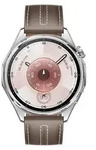 Huawei WATCH GT6, 3,73 cm (1.47"), AMOLED, Touchscreen, 64 GB, GPS, 51 g - Braun