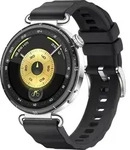 Huawei WATCH GT6 41mm (Konsu-B19F),Black Fluoroelastomer Strap - Schwarz