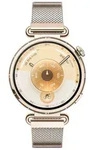 Watch GT 6 41mm (Konsu-B19M) (gold, goldenes Milanaise-Armband) - Gold