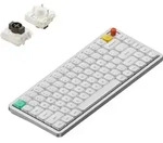 Nuphy Air75 V3 Kabellose Mechanische Tastatur Hot Swappable, 84 Taste 75% ANSI...
