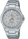 Casio EFR-S108DE-8AVUEF Edifice Herren-Armbanduhr Grau - Silber