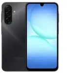 Samsung Galaxy A17 LTE, 17 cm (6.7"), 1080 x 2340 Pixel, 8 GB, 256 GB, 50 MP, Schwarz
