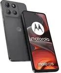 Motorola moto g15, 17,1 cm (6.72"), 8 GB, 128 GB, 50 MP, Android 15, Grau - Grau