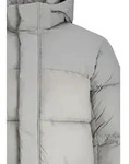 Jack & Jones Jacke Union Steppjacke - Hellgrau - L