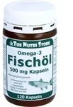 OMEGA-3 FISCH&Ouml;L Kapseln 500 mg, 120 St.