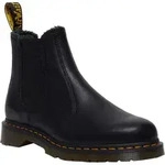 Dr Martens 2976 Wl Stiefel Schwarz EU 36 Herren,Damen Schwarz EU 36 - Schwarz