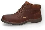 Camel Active Boot - Tan Leder : 42 : Normal Gr&ouml;&szlig;e: 42 Weite: Normal - Braun - 42