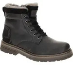 Josef Seibel CURTIS 50 Herrenstiefel - Winterstiefel warm gef&uuml;ttert schwarz -