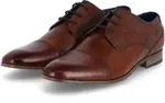 Bugatti 311-10112-2100 MATTIA - Herren Schuhe Business-Schuhe - 6300-cognac,