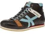 Kamo Gutsu TIFO-144 - Herren Freizeitschuhe - Brown-Cielo, Gr&ouml;&szlig;e:41 EU - Braun - 41