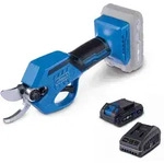 Scheppach Akku-Astschere BC-PRS28-X - 15mm & 28mm Durchmesser | Handschutz &...