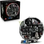 LEGO Star Wars Todesstern - Bauset f&uuml;r Erwachsene - Interaktives
