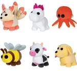 Pl&uuml;schtier 21 cm tiere - Bunt