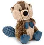 Kuscheltier Biber Harry Woodsnacker NICI GREEN - Braun
