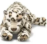 Steiff Schneeleopard Parddy liegend 55 cm 061691