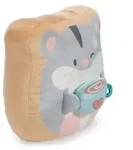 NICI Kuscheltier Hamster Shai mit Tasse