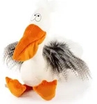 Sigikid Romeo Pelikano Kikeriki Pl&uuml;schpelikan 38 cm