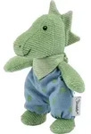 Kuscheltier Mini Dino Rexi, Steingr&uuml;n