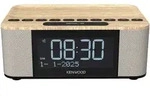 Kenwood CR-ST 55 DAB, Uhr, DAB, DAB+, FM, Holz, Tasten, Radio/Summer, Akku -...