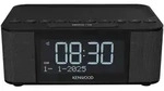 Kenwood CR-ST 55 DAB, Uhr, DAB, DAB+, FM, Schwarz, Tasten, Radio/Summer, Akku -