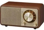 Sangean WR-7 PLUS, Pers&ouml;nlich, Analog, FM, 87,5 - 108 MHz, 6 W, 4 cm - Braun