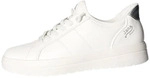 Slipper/Kletthalbschuh mit Mehrweite Freizeit (casual) 8-23764-45 191 - Wei&szlig;