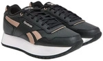 REEBOK - Damen-Sneaker Glide Ripple Double - Gr&ouml;&szlig;e 38,5 - Schwarz - 38,5