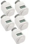 5 St&uuml;ck IOIO HT 2000 Elektronischer Thermostat Heizk&ouml;rperthermostat spart bis 30%