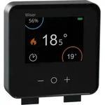Schneider Electric Wiser Heizk&ouml;rperthermostat CCTFR6401 - Schwarz