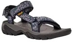 Terra Fi 5 Universal Women grau UK 9 - magma grey ridge - 42