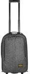 TATONKA Trolley mit Laptopfach Travel Roller 40 Black dunkelgrau 50cm - Schwarz