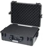 HMF ODK100 Outdoor-Fotokoffer mit Rasterschaumstoff, 57 x 41,5 x 21,5 cm -...