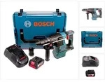 Bosch GBH 18V-26 F Akku Bohrhammer 18V 2,6J brushless SDS plus + 1x Akku 5,0Ah +