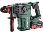 Metabo Akku-Kombihammer KH 18 LTX BL 35 Q , incl. 2x Akku LiHD 5,5 Ah, Ladeger&auml;t,