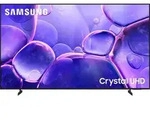 Samsung U8000F UE43U8072FUXXH, 109,2 cm (43"), 3840 x 2160 Pixel, LED, Smart-TV,