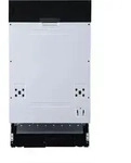 Geschirrsp&uuml;ler Einbau Sp&uuml;lmaschine vollintegriert 45 cm Aquastop Respekta