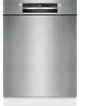 Bosch SMU4HAS07E Ed EB-Geschirrsp&uuml;lerC 60cm Unterbau 42db