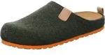 Rohde Herren Pantoffeln Hausschuhe Softfilz Napoli-H 6900, Gr&ouml;&szlig;e:40 EU, Farbe:Gr&uuml;n