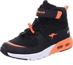 KangaRoos KY Hydro Stiefel Schwarz - Schwarz - 39