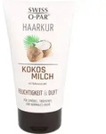Swiss O-Par Kokos-Milch Haarkur, 150 ml Milch