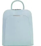 Cluty Rucksack Damen 020010 hellblau - Hellblau