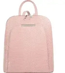 Cluty Rucksack Damen 021373 rosa - Rosa
