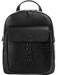 Cluty Rucksack Damen 021329 schwarz - Schwarz