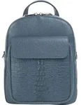 Cluty Rucksack Damen 021329 blau - Blau
